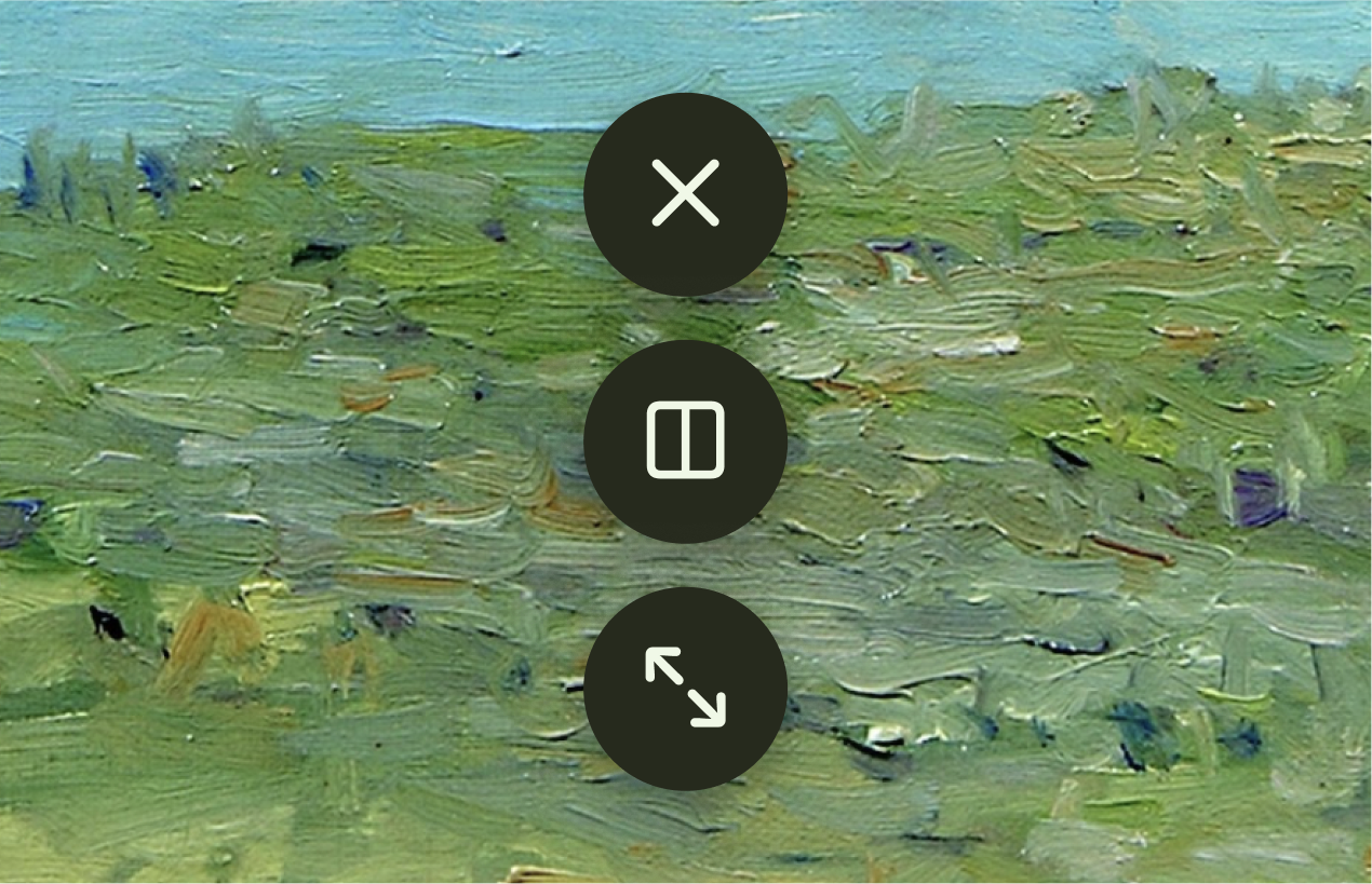 Glance Feature