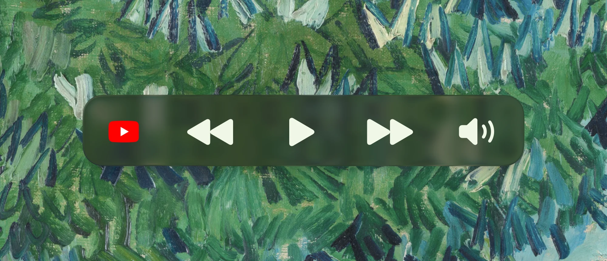 Built-in Media Player