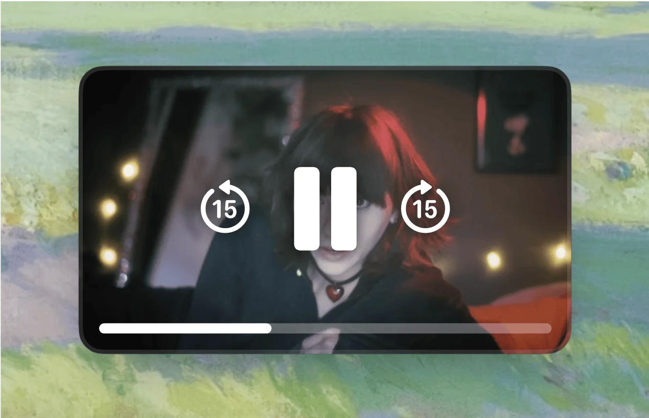 Picture-in-Picture Mode