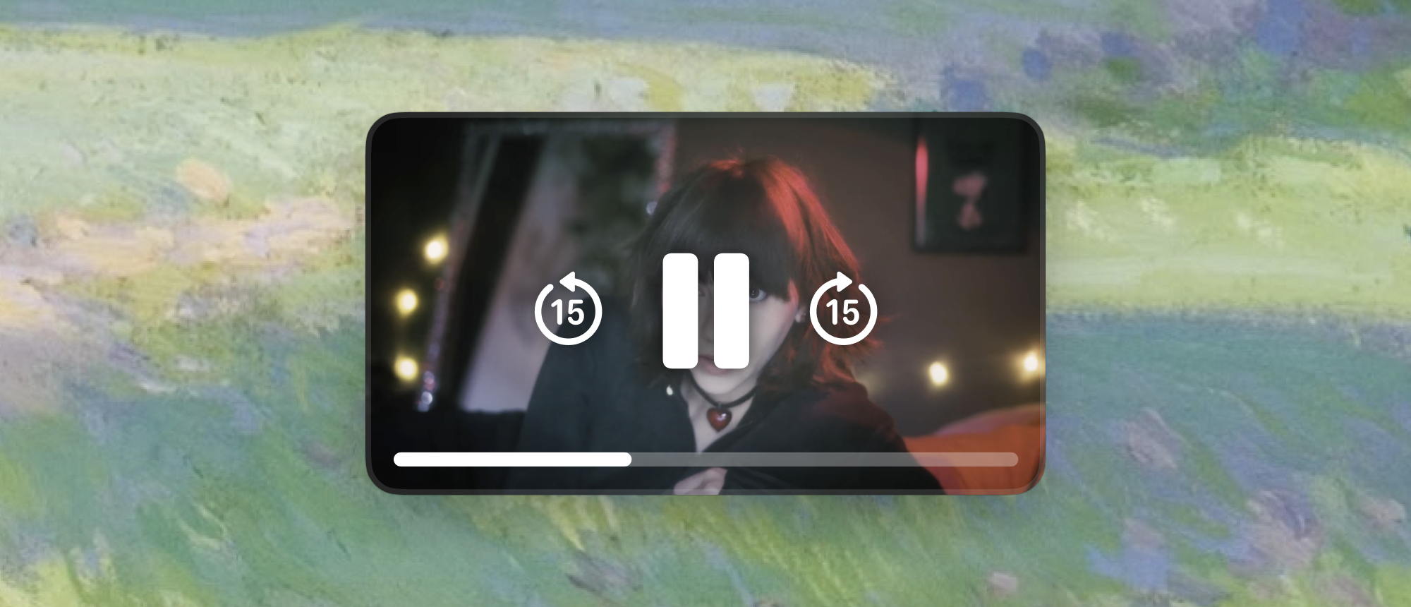 Picture-in-Picture Mode